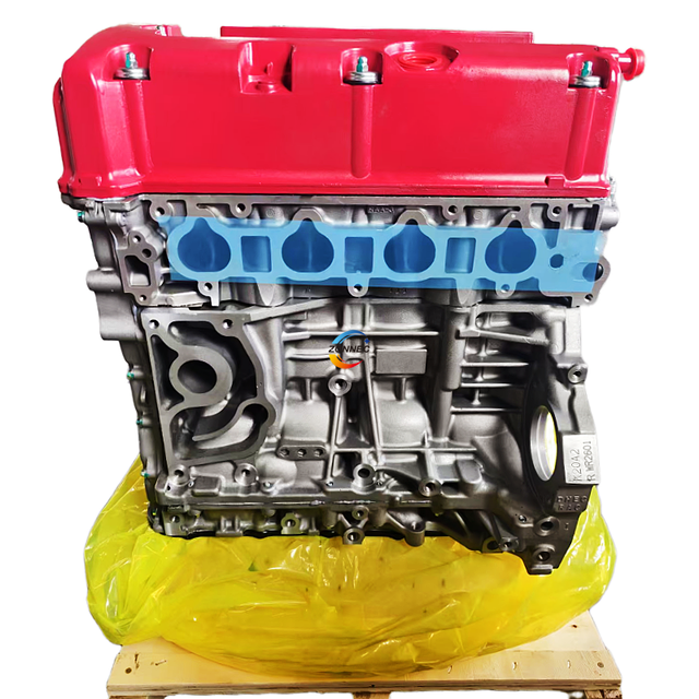 High Quality Auto Engine Systems K20A2 2.0L Engine Long Block DOHC I-VTEC, Fits for Acura RSX Type S