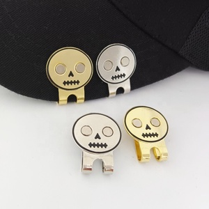 Coffret Cadeau Personnalisé de Marqueurs de Balle Magnétiques pour Chapeau de Golf avec Logo Gaufré Double Face – Souvenirs de Tournoi et Cadeaux Promotionnels - Product Image 4