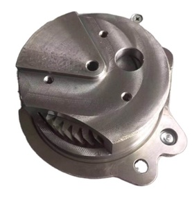 Repuestos Hidráulicos para Excavadora EC360C L EC460C EC330C, Carcasa de Rodamiento VOE 11128611 - Product Image 1