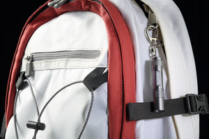 Lampe de poche LED 3W Gen 2 50lm Corps en aluminium résistant à l'eau facile à fixer pour EDC IP67 Cadeau parfait pour l'auto-utilisation - Product Image 6