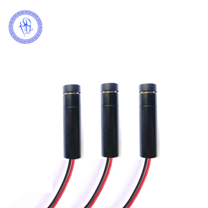 Máy Phát Điện Định Vị Mô Đun Laser Dòng Đỏ 660nm 100MW - Product Image 2