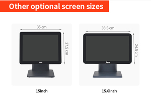 Máy <span class=keywords><strong>Pos</strong></span> Màn Hình Cảm Ứng Chi Phí Vận Chuyển Thấp Máy Tính Tiền Máy <span class=keywords><strong>POS</strong></span> Nhà Hàng Windows Tất Cả Trong Một Hệ Thống <span class=keywords><strong>POS</strong></span> - Product Image 5