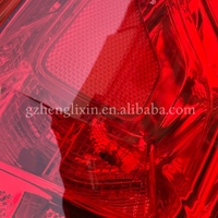 Luz Trasera Premium para Chevrolet IMPALA14 84527172 84247727, Ajuste Exacto, Resistente a la Intemperie, a Prueba de Golpes, Fácil Instalación, en Existencia, Venta al por Mayor