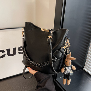 Bolso Tipo Cubo Profesional, Elegante y Moderno, Beuteltasche, Borsa a Secchiello, Personalizado, <span class=keywords><strong>de</strong></span> Gran Capacidad - Product Image 2