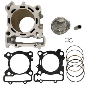 Pièces de moteur de moto, cylindre de moteur de moto adapté à YAMAHA X-MAX300, segment de piston 80 mm - Product Image 6