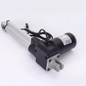 Actuador Lineal Silencioso e Impermeable <span class=keywords><strong>de</strong></span> 6000N, 12V, 24V, 36V, 48V, con Motor Lineal Recíproco <span class=keywords><strong>y</strong></span> Función Telescópica - Product Image 3