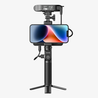 Беспроводной 3D-сканер CR-Scan Ferret Pro с точностью 0,1 мм, Wi-Fi 6, защитой от дрожания, 24-битным полноцветным изображением для сканирования на открытом воздухе/металла/3D-принтеров