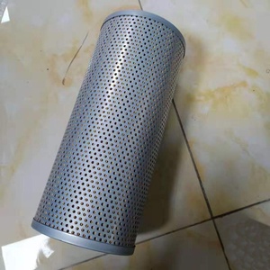 PC120-5 PC120-6 PC130 ตัวกรองน้ำมันไฮดรอลิกของรถขุด 1756-02-7380 - Product Image 3