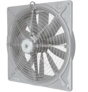 After-sales Service Provided Wholesale Airflow 9000M3/H Axial Cooling exhaust Fans