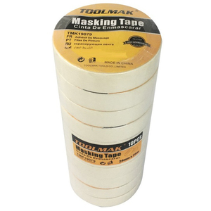 Paper Tape 36mm x <b>25m</b> Pack Of 6 For Electronics And General Use - Product Image 2