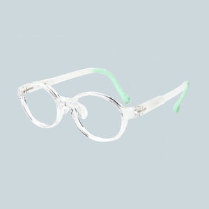 子供用メガネフレーム ISO 9001およびCE認証取得済み、子供用日常着色メガネ - Product Image 3