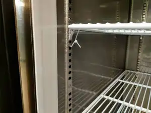 1830 mm長ステンレス鋼3発泡ドア直立冷凍庫商業レストランキッチン冷蔵庫