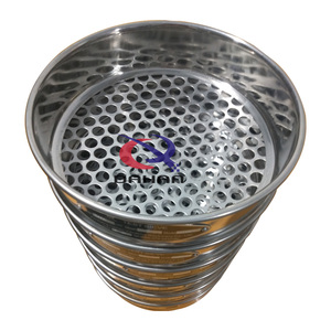 Đường Kính 300Mm Thông Tư Tiêu Chuẩn Sàng Lutein Thử Nghiệm Rung Sàng Dụng Cụ Phòng Thí Nghiệm - Product Image 2