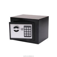 Direktvertrieb Sachikoo SL-17 Stahlmaterial Intelligenter Digitaler Passwort-Schlüsselsafe Elektronisches Schloss für Sichere Hotel-Aufbewahrung