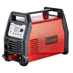 KENDE <span class=keywords><strong>MIG</strong></span> 200E Nouvelle soudeuse synergique portable MMA/MAG/TIG 200A Cycle de travail 60% Fil de 0,8 mm 220V 15kVA - Product Image 2