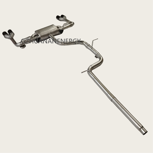 Système de catback d'échappement Valvetronic en acier inoxydable pour silencieux d'échappement <span class=keywords><strong>Audi</strong></span> <span class=keywords><strong>A3</strong></span> - Product Image 3