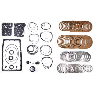Kit de Reconstrucción de Transmisión Automática A750E A750F, Kit Maestro de Reparación con Plato de Embrague para TOYOTA 2003 en Adelante, HKHENING - Product Image 1