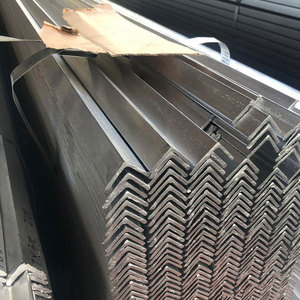 เหล็กคาร์บอนแท่งนางฟ้า65*65-200*100 Ss400 Sm490A เหล็กชุบสังกะสีมุมไม่เท่ากัน - Product Image 6