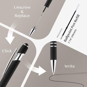 Wholesale Low Price Metal <b>Pen</b> Promotion Gift <b>Ballpoint</b> <b>Pen</b> with Custom Logo Printed - Product Image 3