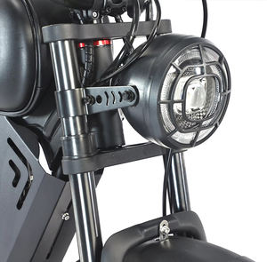 Bicicleta Eléctrica de Alta Potencia 1000w, Bicicleta Eléctrica con Suspensión Completa y Batería de Litio para Adultos - Product Image 6