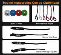 Raqueta de Pádel de Fibra de Carbono Personalizada en Oferta, Fabricación OEM, Múltiples Opciones de Material, Núcleo de EVA de 360g, Tu Logotipo, 3K 12K 18K