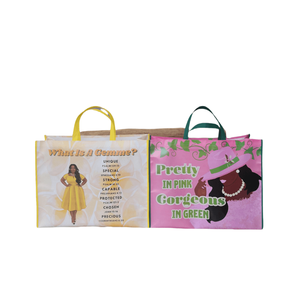 Số lượng lớn tùy chỉnh tái sử dụng <span class=keywords><strong>Tote</strong></span> mua sắm túi tái chế sinh thái không dệt túi với logo - Product Image 3