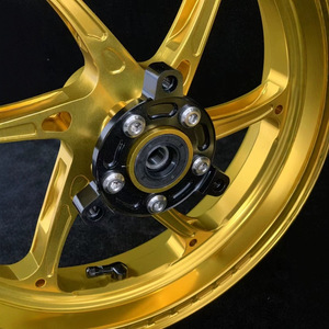 <span class=keywords><strong>ล้อ</strong></span>รถมอเตอร์ไซค์อะลูมิเนียมอัลลอยขนาด 12 นิ้ว สำหรับ Ben TianLEAD125 สำหรับการดัดแปลง - Product Image 2