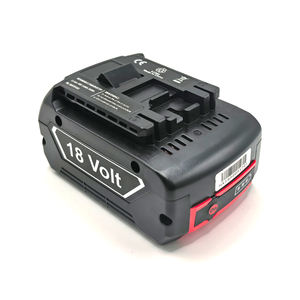 Batería de Litio Recargable de Repuesto para Herramientas Eléctricas, <span class=keywords><strong>18V</strong></span> <span class=keywords><strong>3ah</strong></span> 54W, Baterías de Iones de Litio Cilíndricas para <span class=keywords><strong>Bosch</strong></span> - Product Image 6