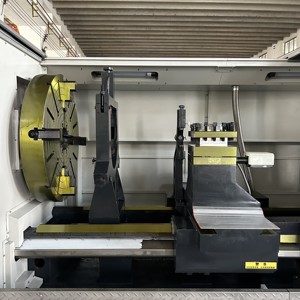 Shenzhong <span class=keywords><strong>CNC</strong></span> <span class=keywords><strong>Lathe</strong></span> cắt ngang <span class=keywords><strong>Lathe</strong></span> cho kim loại chuyển tự động <span class=keywords><strong>Lathe</strong></span> với giá thấp - Product Image 6
