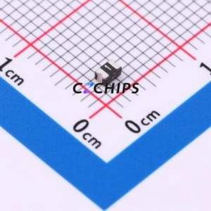 0805L010/60WR Resettable Fuse 0805 Fuse 60V 10A 100mA 300mA - Product Image 1