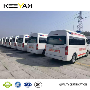 <span class=keywords><strong>Ambulance</strong></span> d'urgence FOTON avec brancard d'isolement à pression négative, <span class=keywords><strong>ambulance</strong></span> 4x2, véhicule de transfert hospitalier pour personnes handicapées - Product Image 5