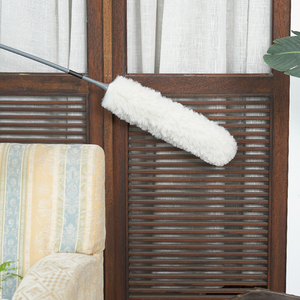Plumeau statique multi-usages de bonne qualité, fabricant direct, dépoussiéreur statique pour les lieux en hauteur - Product Image 4