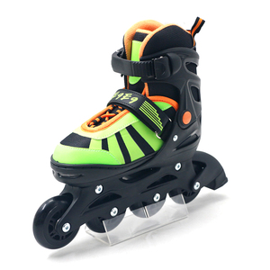 Yijiu MF 500 sepatu roda Inline langkah agresif Inline untuk skateboard santai luar ruangan