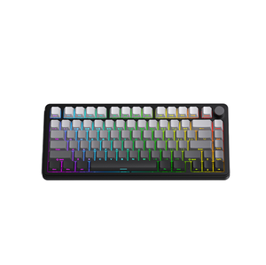 <span class=keywords><strong>Oem</strong></span> ODM xinmeng M75 tùy chỉnh cơ khí bàn phím hot swappable không dây chơi Game bàn phím DIY - Product Image 2