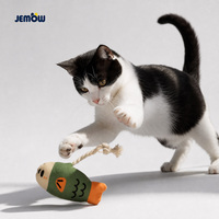 Jouet pour chien en peluche tête de serpent, qui bouge et couine, à mâcher, pour chiots et petits chiens, anti-ennui, pour le jeu autonome, fournitures pour animaux de compagnie, vente en gros
