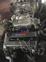 Moteur TAI d'occasion japonais SR20 SR20VE SR20DE pour Nissan 2004-2006 Essence/Essence