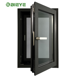 Soldadura Exquisita sin Costuras y Esquinas Redondeadas, Ampliamente Utilizadas en Ventanas Abatibles con Inclinación Interior de Alto Estándar - Product Image 2
