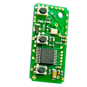 Placa de Circuito Electrónico PCB de 3 Botones y 433 MHz para Llave de Coche con Control Remoto Plegable para Ford Focus, <span class=keywords><strong>Fiesta</strong></span>, Mondeo, C-Max, S-Max - Product Image 4