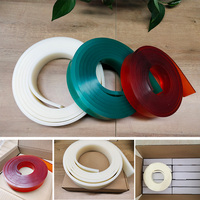 Rouleaux de caoutchouc pour sérigraphie en polyuréthane de 90 Dureté Shore A, Fabricant d'origine