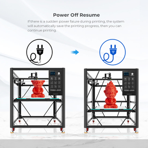 VEHO 1000mm Ball Screws FDM 3D <b>Printer</b> Direct Factory Automatic OSG Metal GUIDE Rails Impresora 1-Year Warranty - Product Image 4