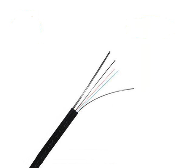 MT-1091-1 G652D G657A1 G657A2 fiber optic cable wire FTTH DROP Cable Outdoor 2 core ftth drop cable