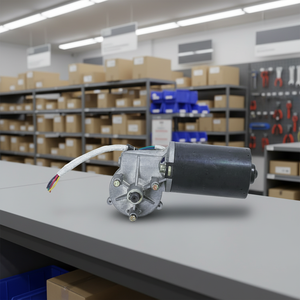 Meilleure puissance moteur d'essuie-glace 100w moteur d'essuie-glace - Product Image 1