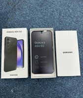 Smartphone Original A54 SM-A546U (Version US) Débloqué Octa Core 8 Go + 256 Go Triple Caméra 0,3 MP 5G LTE Anglais/Français/Espagnol