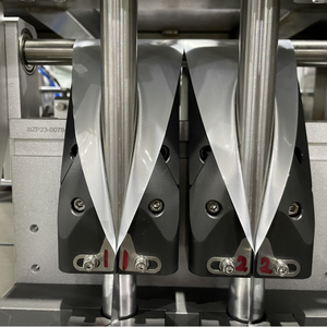 Macchina confezionatrice automatica per bustine da 3g, 15g e 35g a corsia singola - Product Image 4