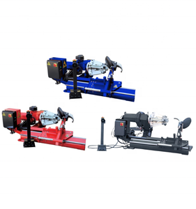 เครื่องเปลี่ยนยางรถบรรทุ<span class=keywords><strong>ก</strong></span>อัตโนมัติประสิทธิภาพ<span class=keywords><strong>สูง</strong></span> 380V/220V/110V ใช้งานง่าย เส้นผ่านศูนย์กลางสูงสุด 1600 มม. มอเตอร์ 1.5/<span class=keywords><strong>2</strong></span>.<span class=keywords><strong>2</strong></span> <span class=keywords><strong>ก</strong></span>ิโลวัตต์ - Product Image 2