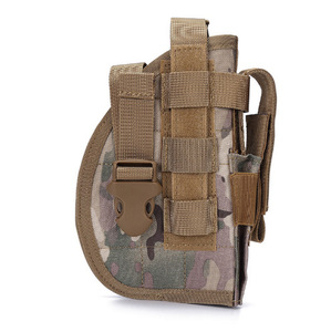 Groothandel Custom Universele Links Rechts Molle Accessoires Tassen Been Schouder Tactische Lederen Pistool Holster - Product Image 4