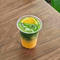 Boîte de poudre de thé vert matcha chocolaté de qualité cérémoniale, biologique, pour la santé et l'amincissement, emballage personnalisé, vente en gros en vrac