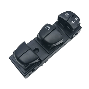 25401-3TA5A 25401-3SH1A Pour Nissan interrupteur de lève-vitre électrique contrôleur de fenêtre entraînement principal avant gauche - Product Image 1