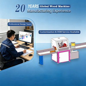 <span class=keywords><strong>Scie</strong></span> <span class=keywords><strong>à</strong></span> découper le bois horizontale numérique automatique 20-160 degrés pour cabane en bois - Product Image 5