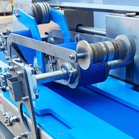Machine à trancher automatique industrielle horizontale pour filet de poitrine de poulet fumé Jerky Zhucheng